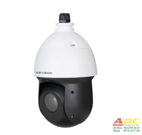 Camera IP Speed Dome hồng ngoại 2.0 Megapixel KBVISION KX-C2007ePN